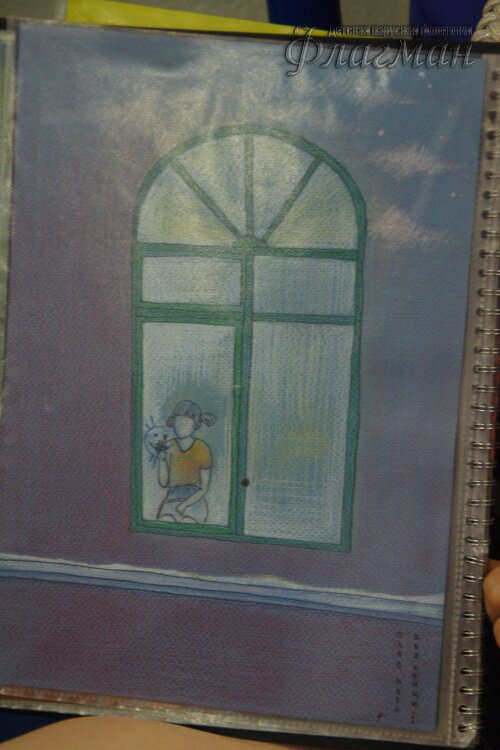 Фоторепортаж с четвёртого дня городского лагеря на личностный рост 